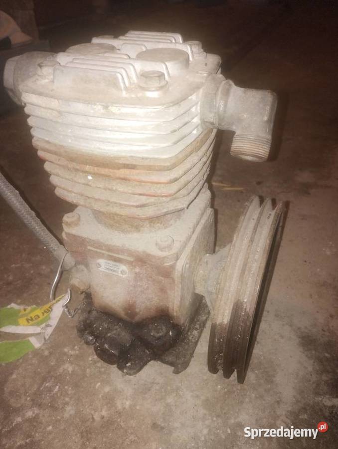 Sprężarka STAR 200 Wola Starogrodzka