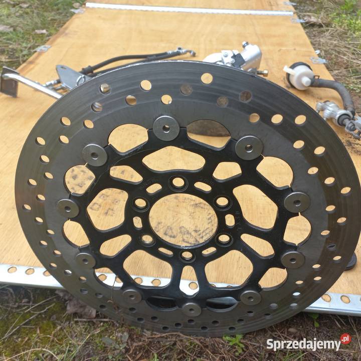 Sprzedam części hyosung 125 250 aquila Wrocław