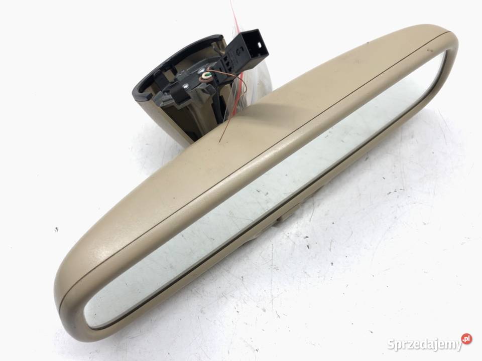 LUSTERKO WEWNĘTRZNE AUDI A4 B7 4F0857511E Lusterka wewnętrzne