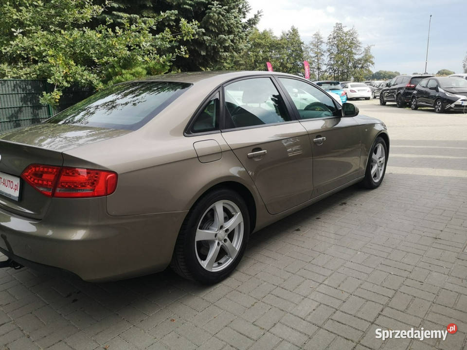Audi A4 Limousine 20TDI 136 Klimatronik Tempomat dolnośląskie Strzegom