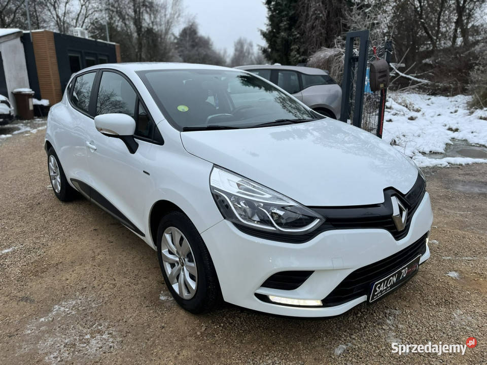 Renault Clio 09 Zarejestrowany Klima Tablet Navi 898cm3 śląskie Częstochowa