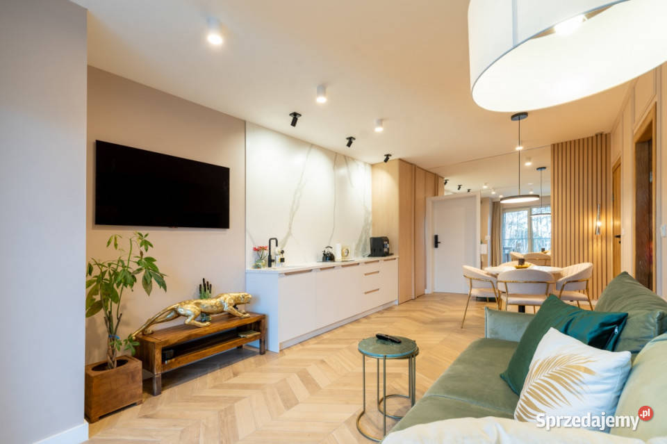 Luksusowy apartament 50m plaży internet Świnoujście