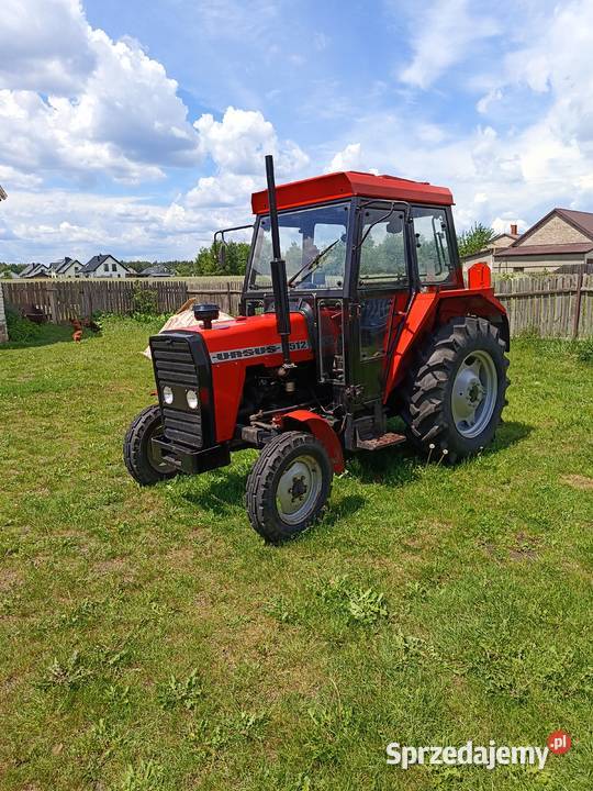 Ursus 3512 Ostrowiec Świętokrzyski