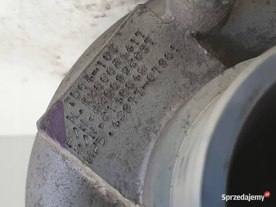 TURBOSPRĘŻARKA Renault Espace IV 20 T turbo Chełm