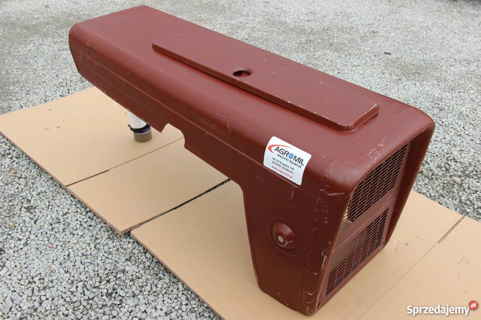 Maska maski metalowe c 330 c330 ursus