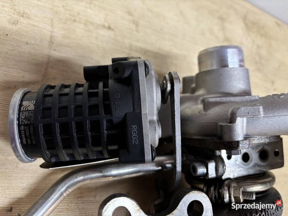 turbosprężarka peugeot opel citroen 12 thp świętokrzyskie Ożarów