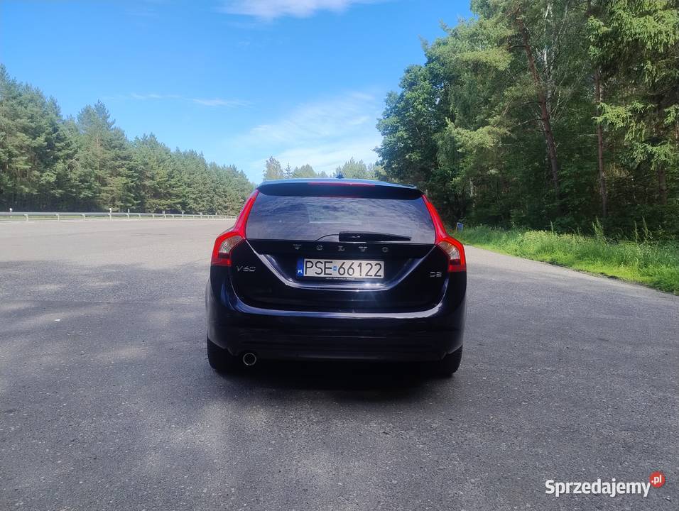 Volvo V60 Stronno