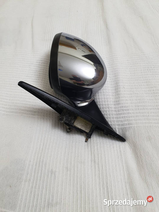 LUSTERKO CHROM PRZEDLIFT MIRROR CHROME MK1 Poznań