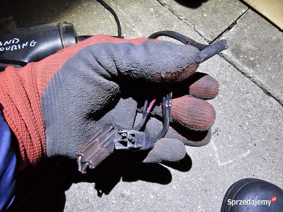 Skuter śnieżny skidoo grand touring manetka lewa dolnośląskie Jelenia Góra sprzedam