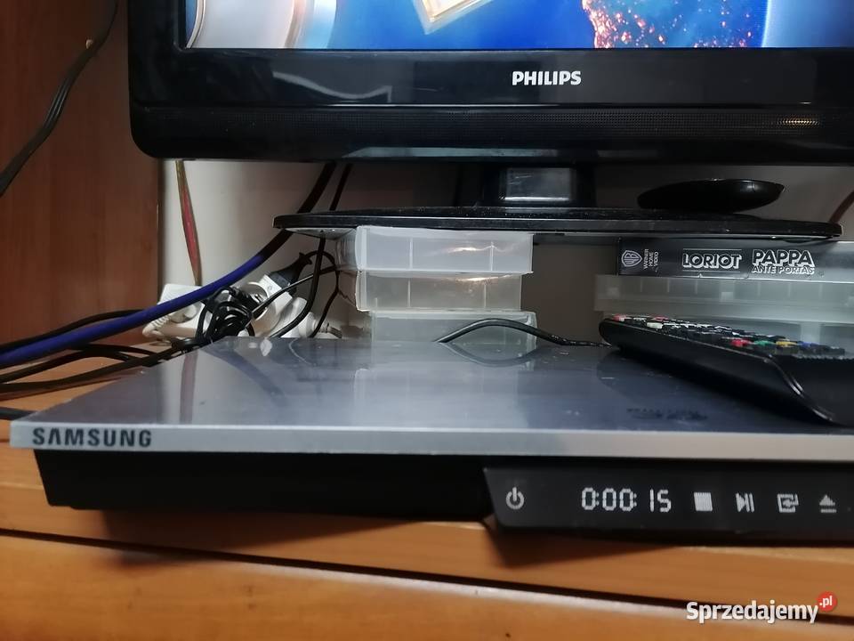 Odtwarzacz Bluray Samsung BDD6900 pilot HDMIUSB śląskie Częstochowa