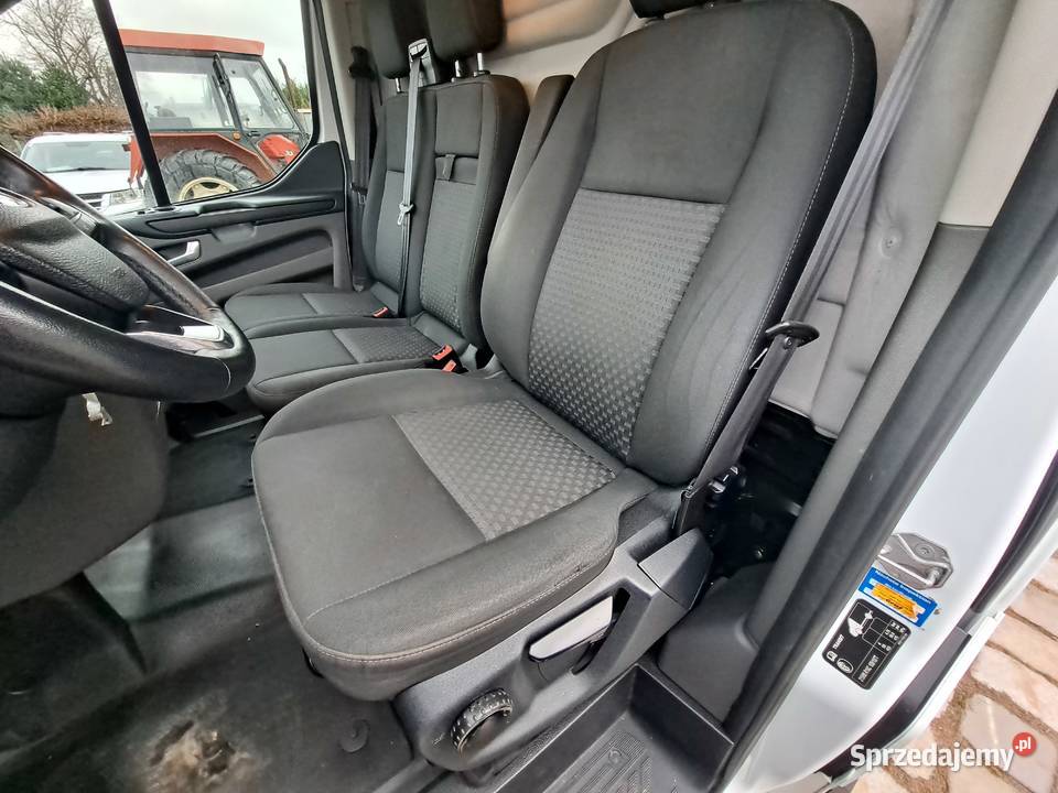 Ford Custom Long 2019 dolnośląskie Kłodzko