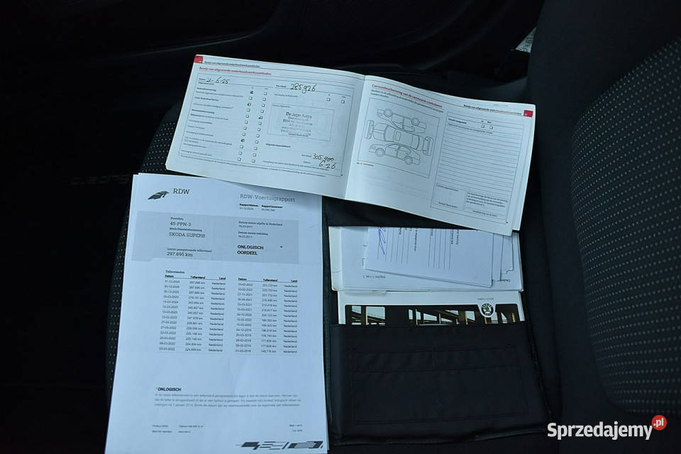 koda Superb 16Tdi 105 Navi Xenon Gwarancja II Nowe Kucice