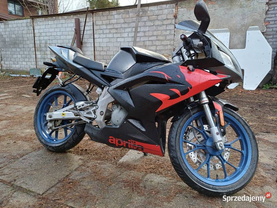 Aprilia RS 5070 Warszawa