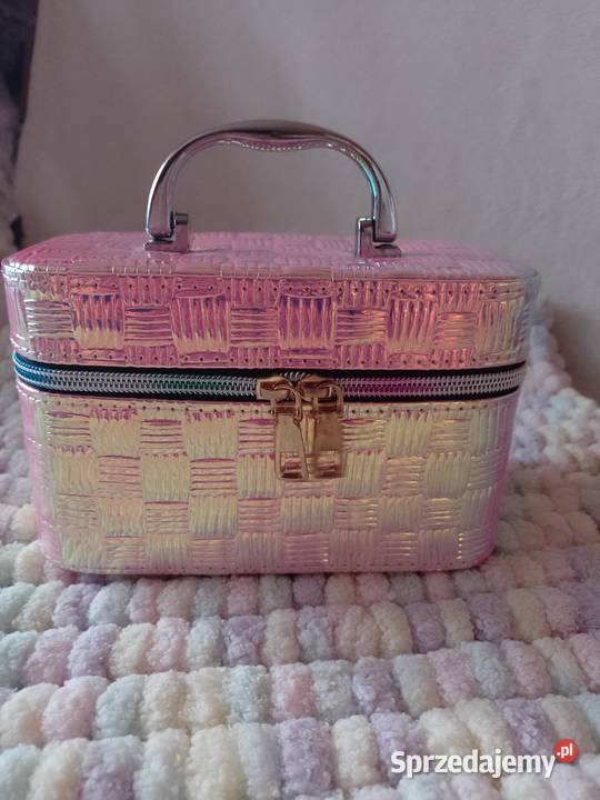 Hiszpański kuferek na biżuterię kosmetyczka z Kraków