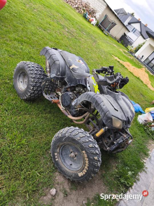 Quad SWAP 500 quada sprzedam Zezulin Pierwszy