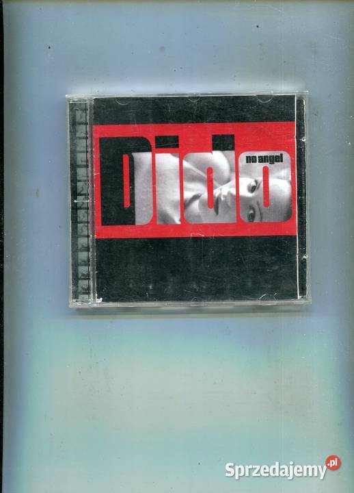 Dido no angel Płyta CD Szczecin