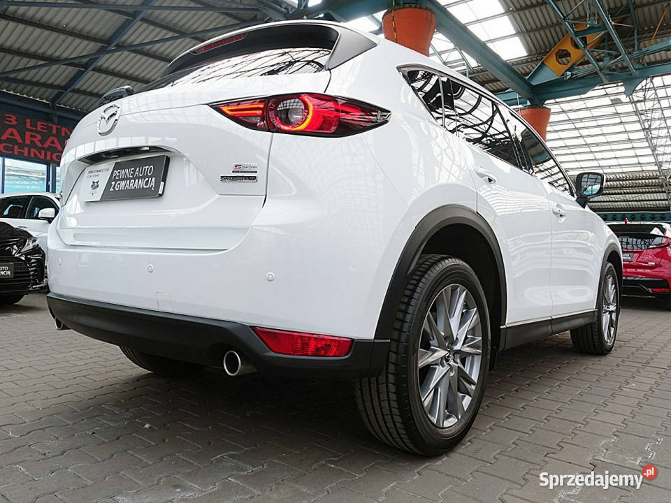 Mazda CX5 PRESTIGE Kamera 360HEADUPLEDACC 1Właś Motoryzacja Mysłowice