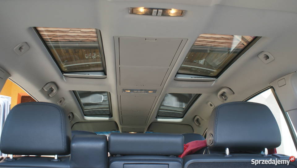 opel zafira b cosmo panorama wspomaganie kierownicy Zbąszyń