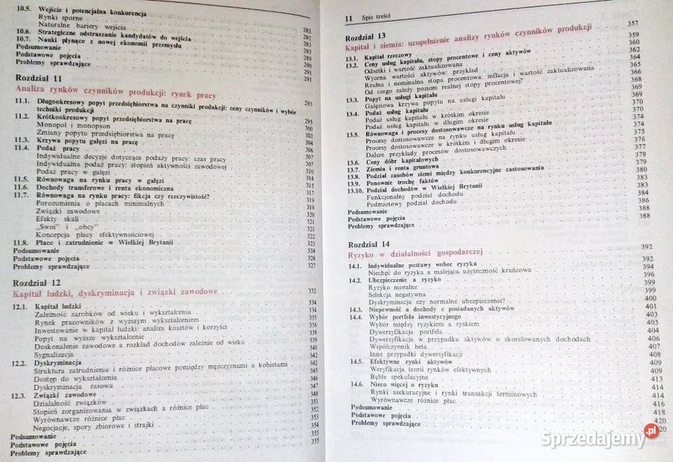 Mikroekonomia Ekonomia David Begg Stanley Chełm