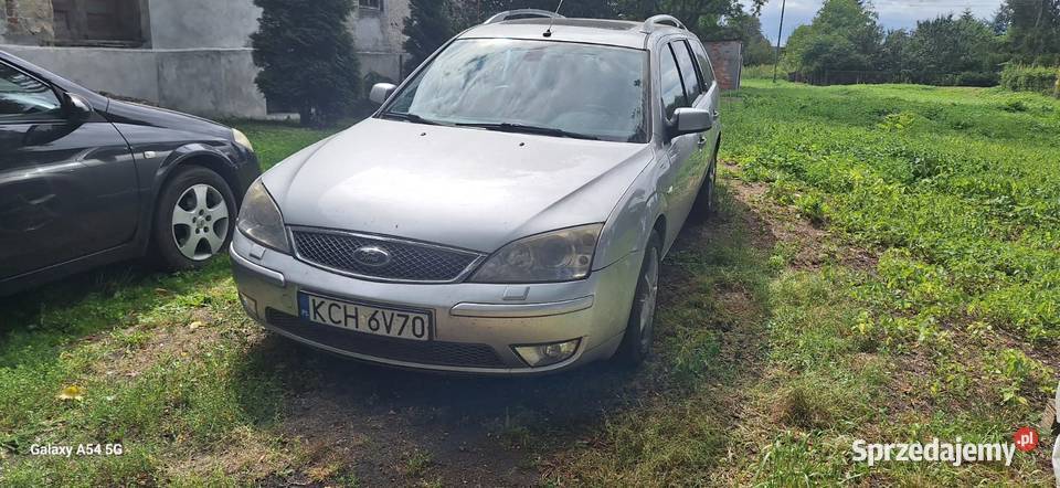 Ford Mondeo śląskie Gliwice