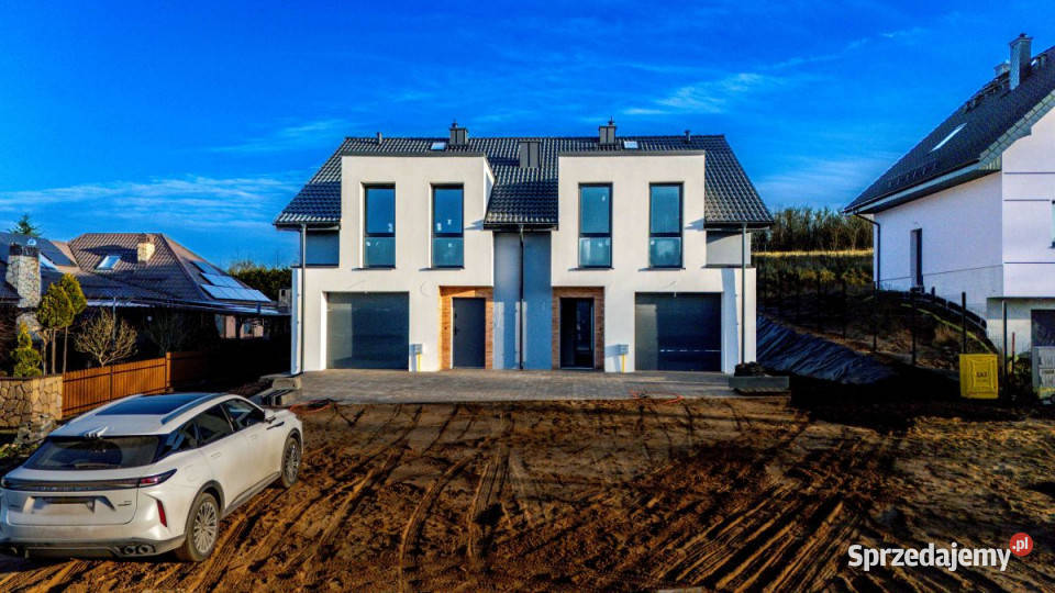 sprzedaży domu bliźniaka 12017m2 Wejherowo