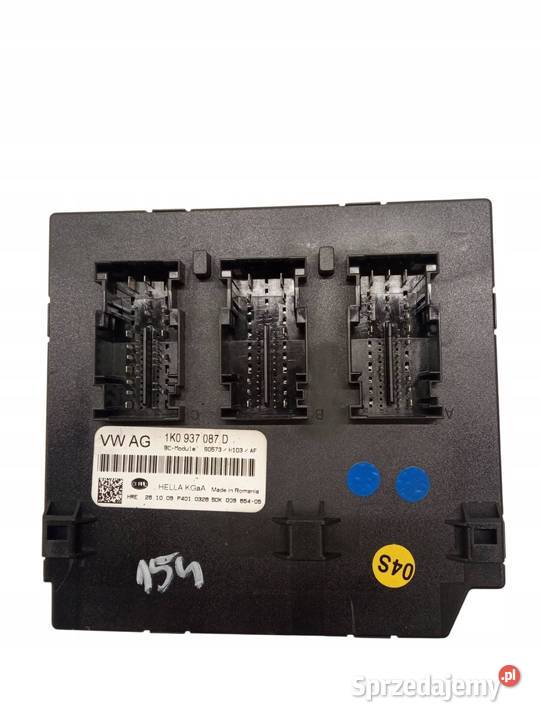 MODUŁ KOMFORTU 1K0937087D Skoda Octavia II