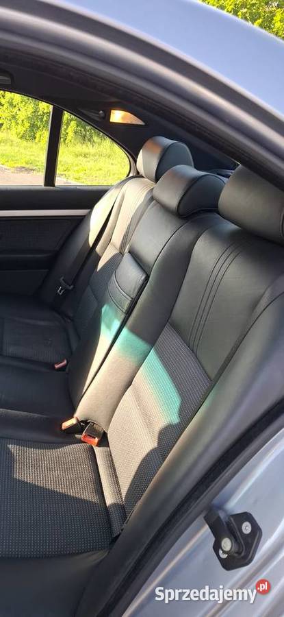 Bmw e39 530d 2002r Seria 5 Międzyrzec Podlaski