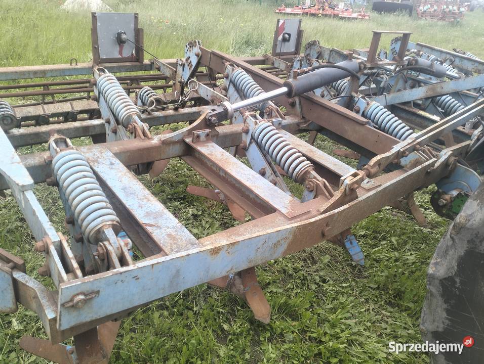 Agregat uprawowy Lemken Smaragd 6m