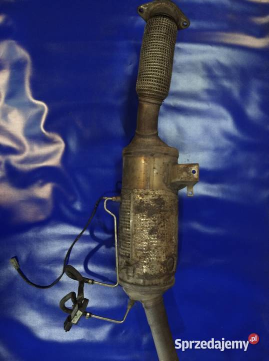 REGENERACJA DPF FAP TANIO SOLIDNIE ZGIERZ