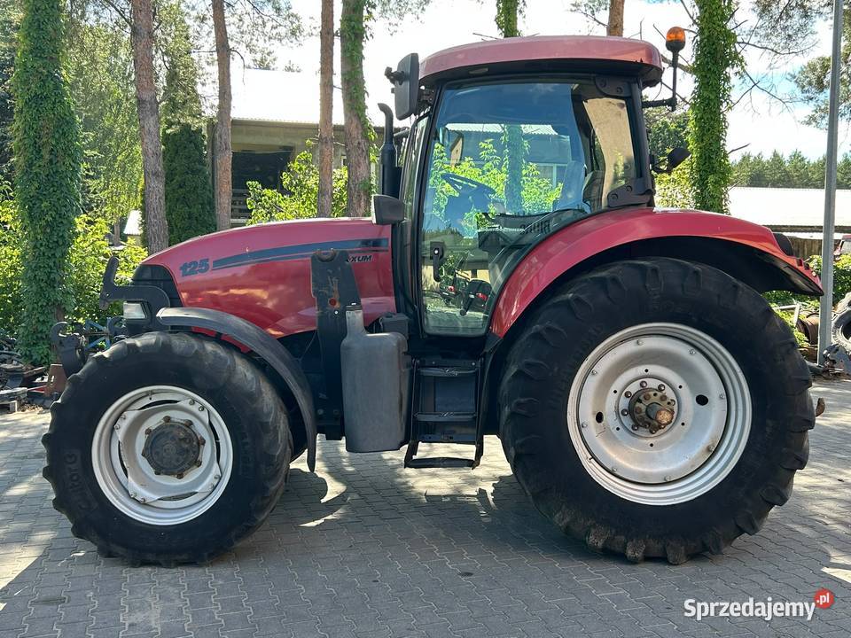 Case Maxxum 125 Tuz Puma 150 TUZ T6050 NH Case Radio