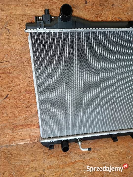 CHŁODNICA WODY SUZUKI GRAND VITARA 2005 20 sprzedam