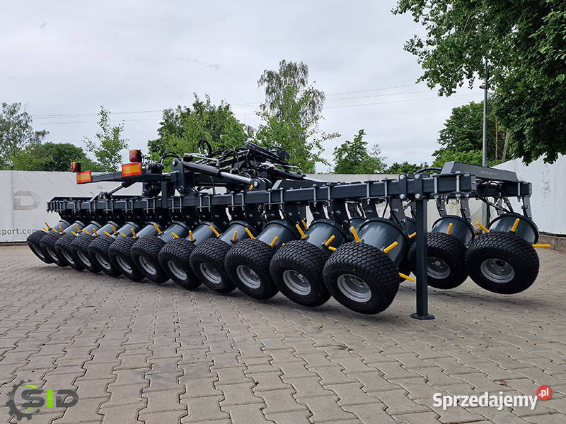 Chwastownik oponowy pielnik oponowy 60 m CO2 SID podlaskie Wincenta