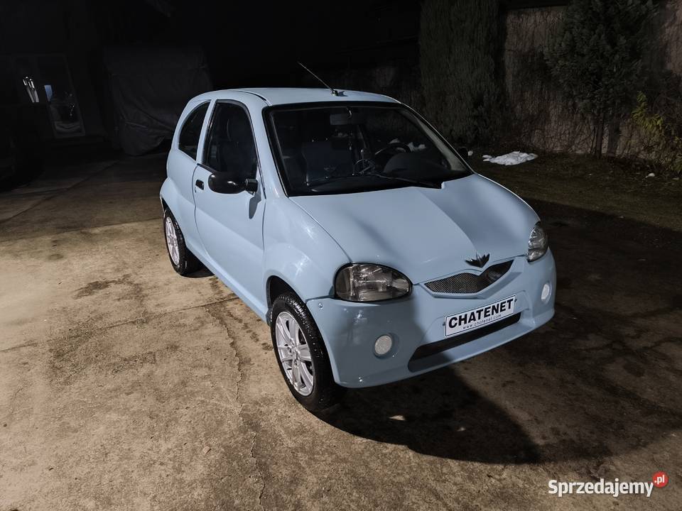 Chatenet micro car na kat AM 14 lat Motoryzacja Głuchów