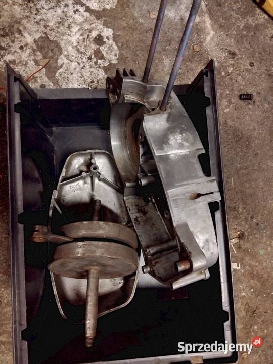 wsk 175 kobuz dudek perkoz sport kartery połówki sprzedam