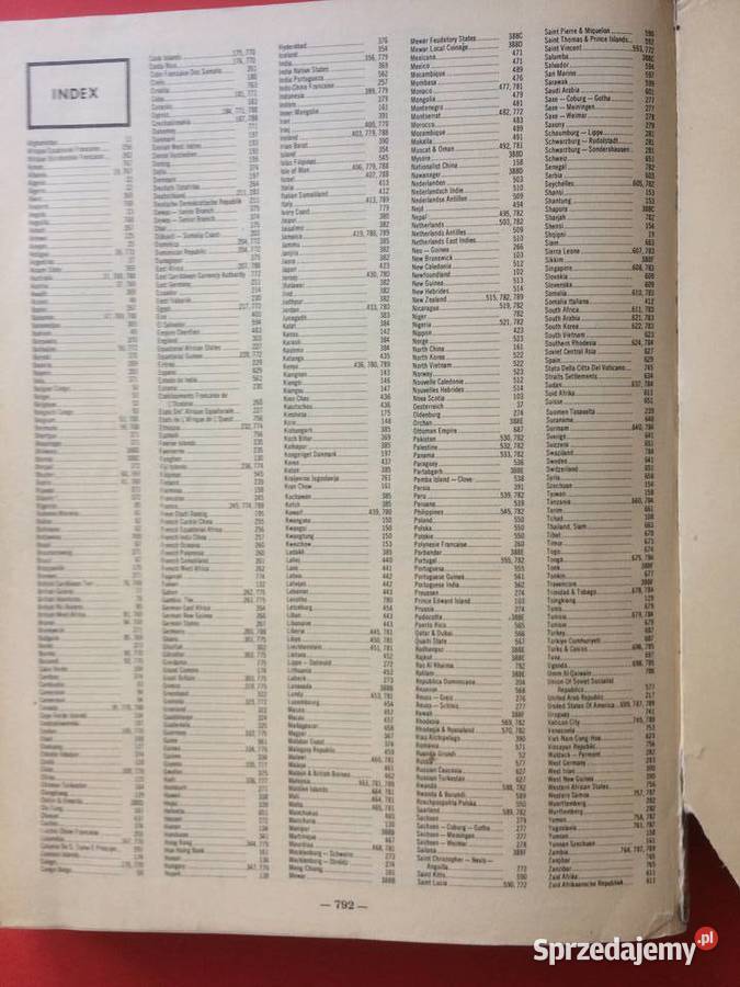 2851 Monety Świata Szczecin