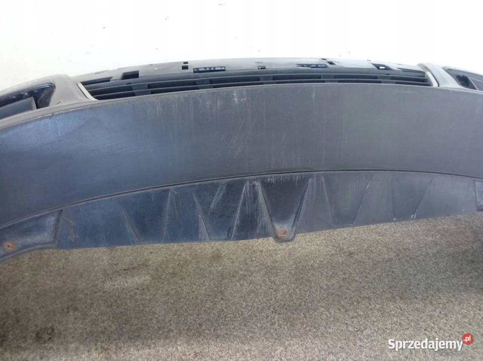 ZDERZAK PRZÓD CZARNY VW Volkswagen Passat VI osobowe świętokrzyskie