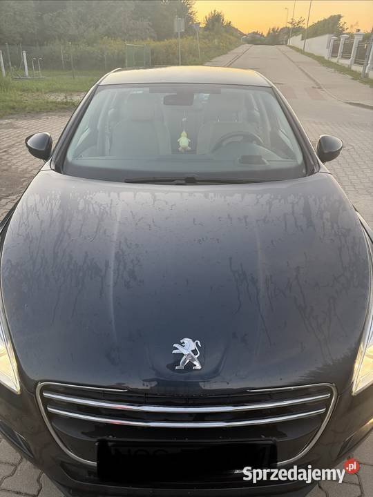 Peugeot 508 16 benzyna Morąg