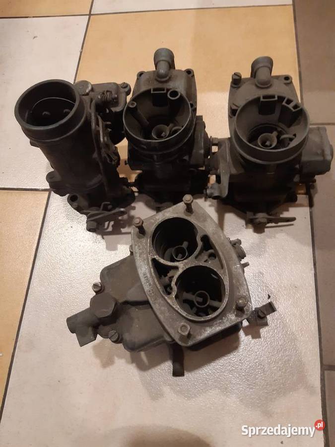 Warszawa m20 aparat zapł gażniki części Żyrardów