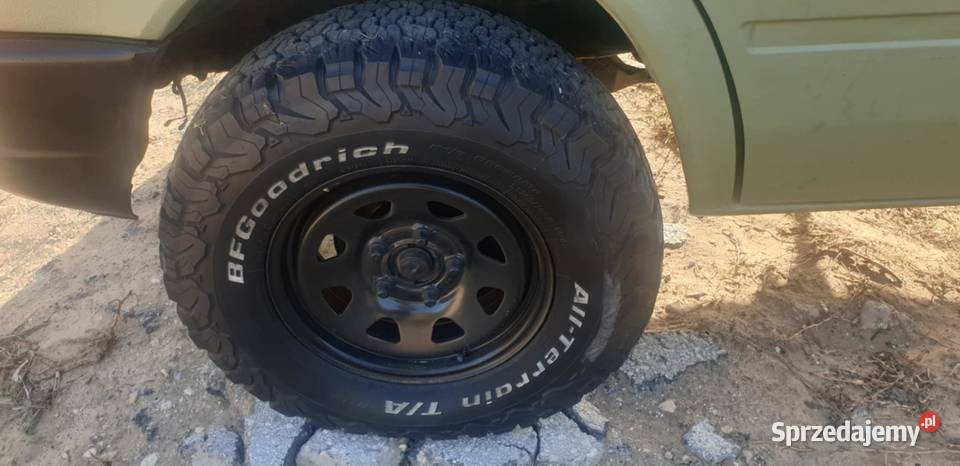 Sprzedam 4x4 VW LT 35 25TDI 1997 ORYGINAŁ Tuszyn sprzedam