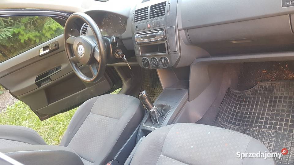 Volkswagen Polo 12 zachodniopomorskie Białogard
