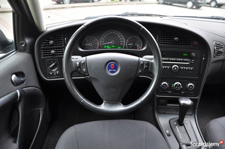 Saab 95 Zarejestrowany w 19TiD 150 Automat Warszawa sprzedam