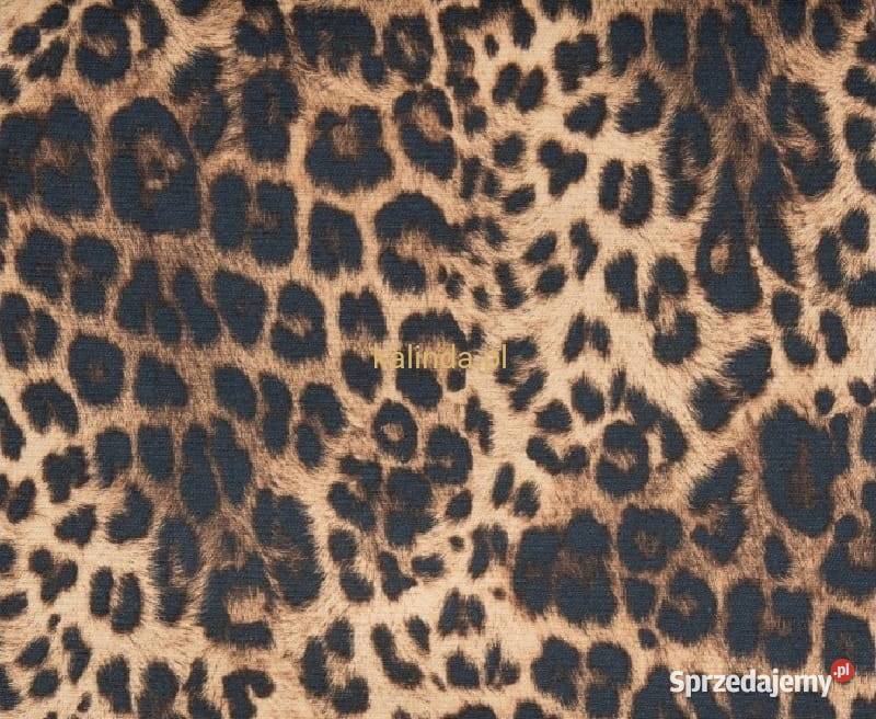Panthera tkanina obiciowa tapicerska welwet sprzedam