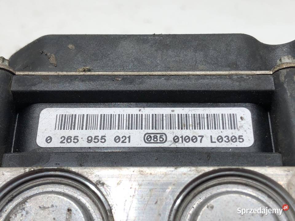 POMPA ABS VW POLO V 6R0614517AE 12 75