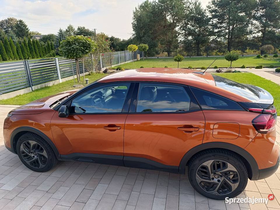 ładny super kolor Lublin