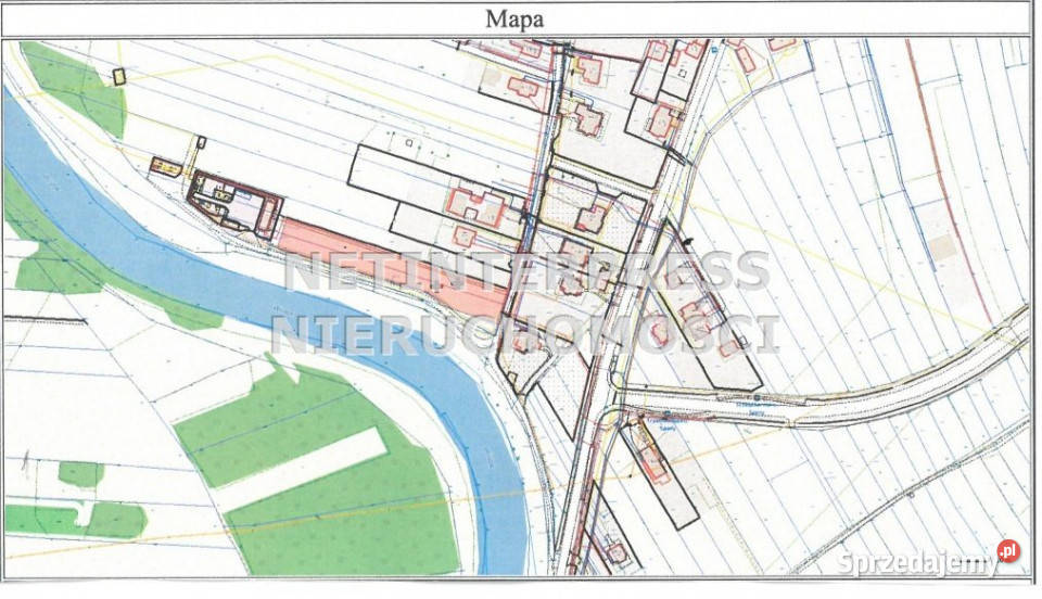 Działka Trzebownisko 2997m2 podkarpackie