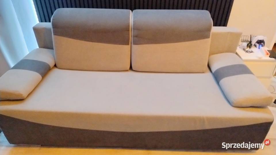 Sprzedam sofę rozkładaną Sofy i kanapy