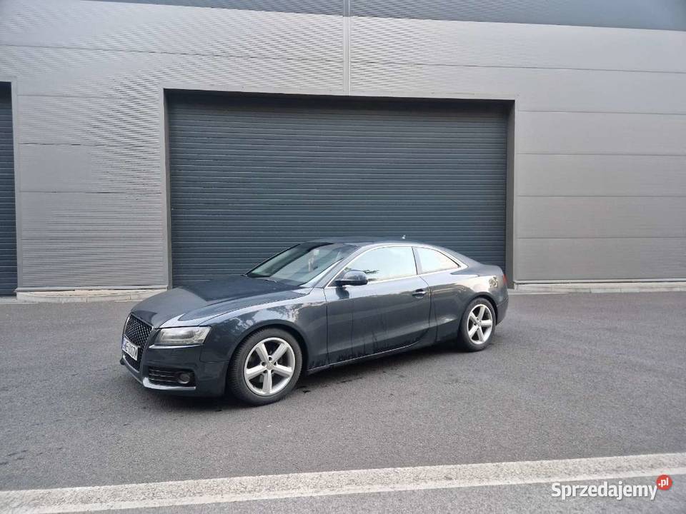 Sprzedam Audi A5 Coupe 18 Tfsi 2009r Złotów