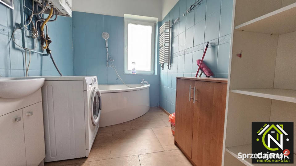 Mieszkanie Kamień Pomorski Polna 62m2 3pokojowe