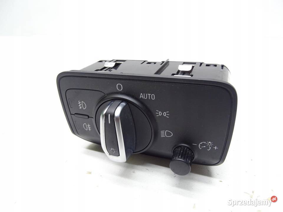 PRZEŁĄCZNIK WŁĄCZNIK ŚWIATEŁ 8V0941531L AUDI A3 osobowe sprzedam