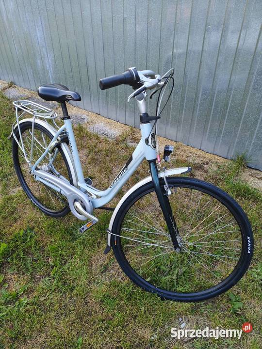 Holenderski rower damski Gazelle Koła 28 Damka Suchedniów